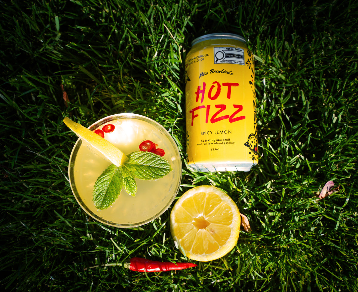 HOT FIZZ lifestyle